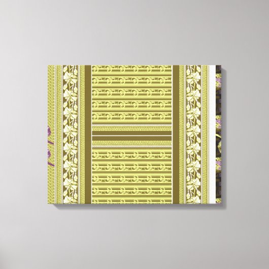 Bloemencanvas Prints | Elegante muurkunst (Voorkant)