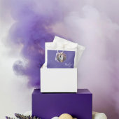 Bloemencirkel Paar Foto Favor Bag Bedankzakje