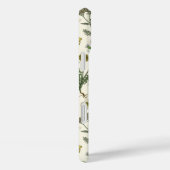 Bloemencollage Case-Mate iPhone Case (Achterkant / Rechts)