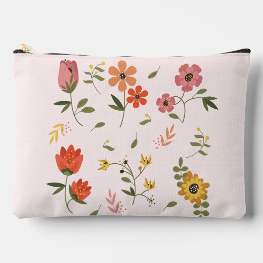 bloemencollectie etui (Voorkant)
