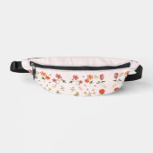 bloemencollectie heuptasje (Voorkant)