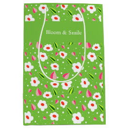 Bloemencollectie Meadow Whimsy Medium Cadeauzakje