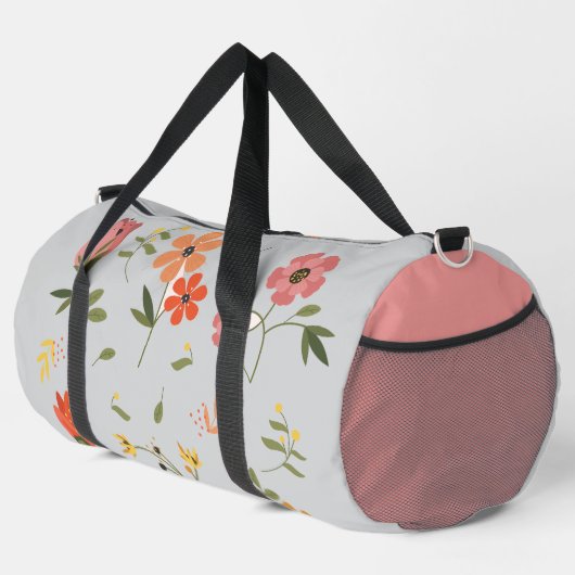 bloemencollectie plunjezak (Rechterhoek)