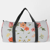 bloemencollectie plunjezak (Achterkant)