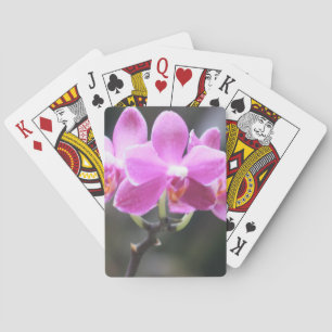 Bloemencollectie Speelkaarten