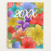 Bloemend Levensplanner Planner (Voorkant)
