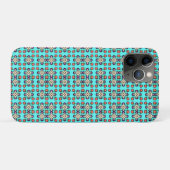 Bloemend mandala naadloos patroon Case-Mate iPhone case (Achterkant (horizontaal))