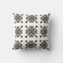Bloemend Mandala Naadloos Patroon