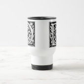 Bloemend Monogram 'D' - Mok (Center)