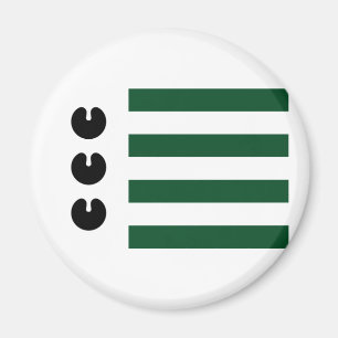 Bloemendaal, Nederland Magneet