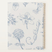Bloemendagboek – “Geloof in jezelf” Planner (Achterkant)