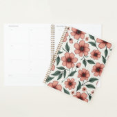 bloemendagboek planner (Display)