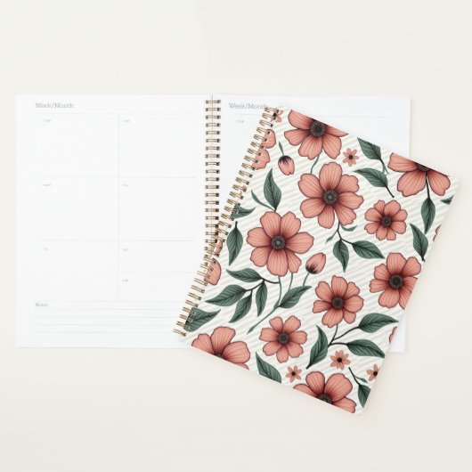 bloemendagboek planner (Display)