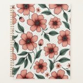 bloemendagboek planner (Voorkant)