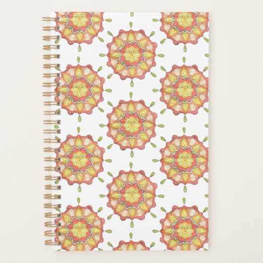 Bloemendagboek Planner (Voorkant)