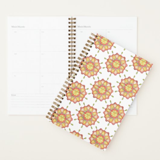 Bloemendagboek Planner (Display)