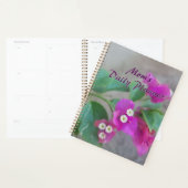 Bloemendagplanner  planner (Display)