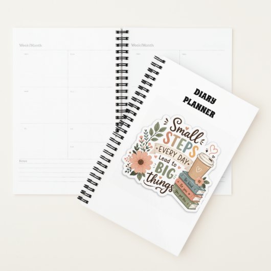 Bloemendagplanner Planner (Display)