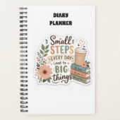 Bloemendagplanner Planner (Voorkant)
