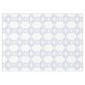 bloemendamask violet patroon tafelkleed (Voorkant (Horizontaal))