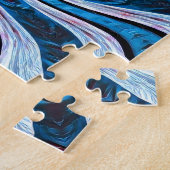 Bloemendans Legpuzzel (Zijkant)