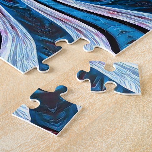 Bloemendans Legpuzzel (Zijkant)