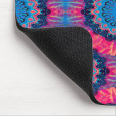 Bloemende Mandalas..... Muismat (Hoek)