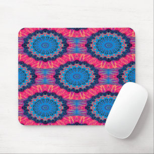 Bloemende Mandalas..... Muismat