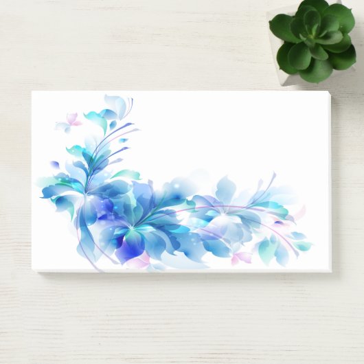 Bloemendecor 23 Opties Post-it® Notes (Kantoor)