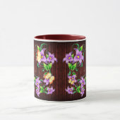 Bloemendecor 5 Mok (Midden)