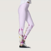 Bloemendecor 72 Leggings (Rechts)