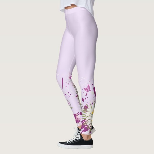Bloemendecor 72 Leggings (Links)