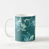 Bloemendecor 9 Mok (Links)