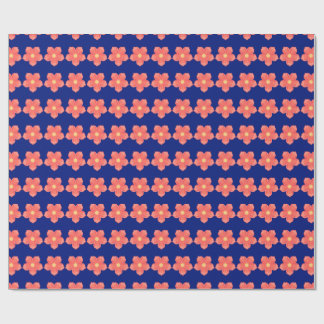 Bloemendecor cadeaupapier