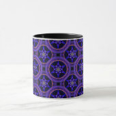 Bloemendecor Moderne Boho Elegante Abstracte Patro Mok (Midden)