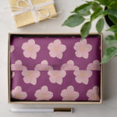 Bloemendecor tissuepapier (Geschenk)