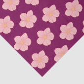 Bloemendecor tissuepapier (Detail)