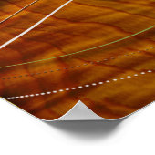 Bloemendecoratie 3 Poster (Hoek)