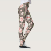 Bloemendecoratie 80 Leggings (Rechts)