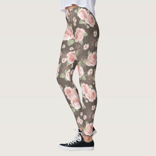Bloemendecoratie 80 Leggings (Links)