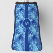 Bloemendecoratie Golfheadcover (Draai 90)