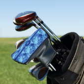 Bloemendecoratie Golfheadcover (Insitu)