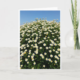 Bloemendecoratiekaart Kaart