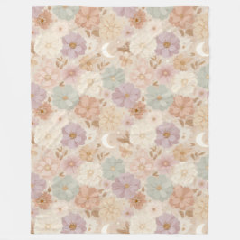 Bloemendek Celestial Meadow Fleece Deken