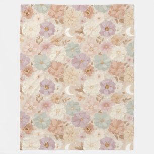 Bloemendek Celestial Meadow Fleece Deken