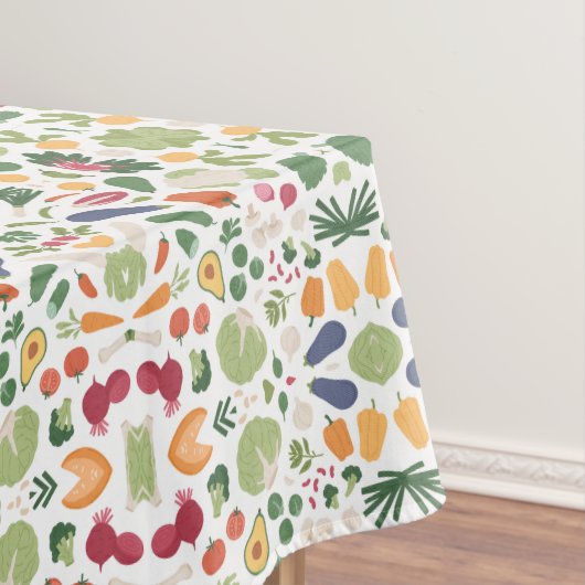 Bloemendeken Tafelkleed (Voorbeeld)