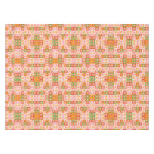 Bloemendeken tafelkleed (Voorkant (Horizontaal))