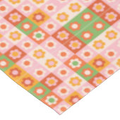 Bloemendeken tafelkleed (Gekanteld)