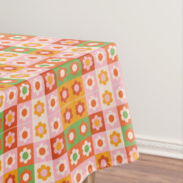 Bloemendeken tafelkleed