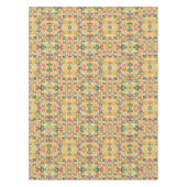 Bloemendeken tafelkleed (Voorkant)